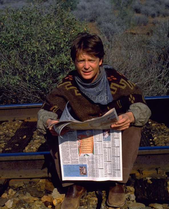 13 Images Taking You Behind the Scenes of Iconic '80s Flicks | Den of Geek