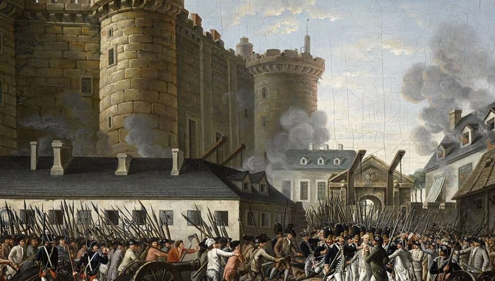 The 14 Historical Events That Geeks Love the Most | Den of Geek