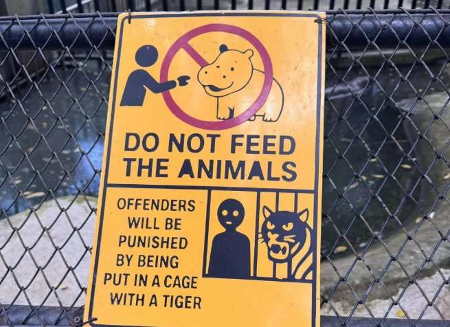 15 Signs That Clearly Weren't Designed By Anyone Literate | Den of Geek