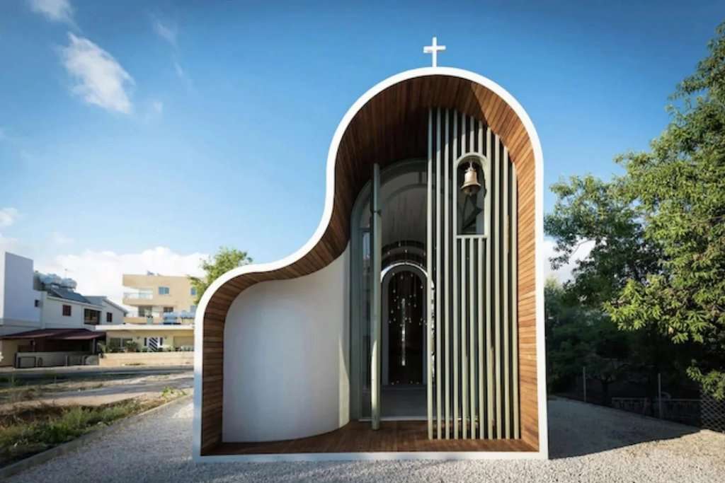 20 Photos Featuring Some of the World's Coolest Architecture | Den of Geek