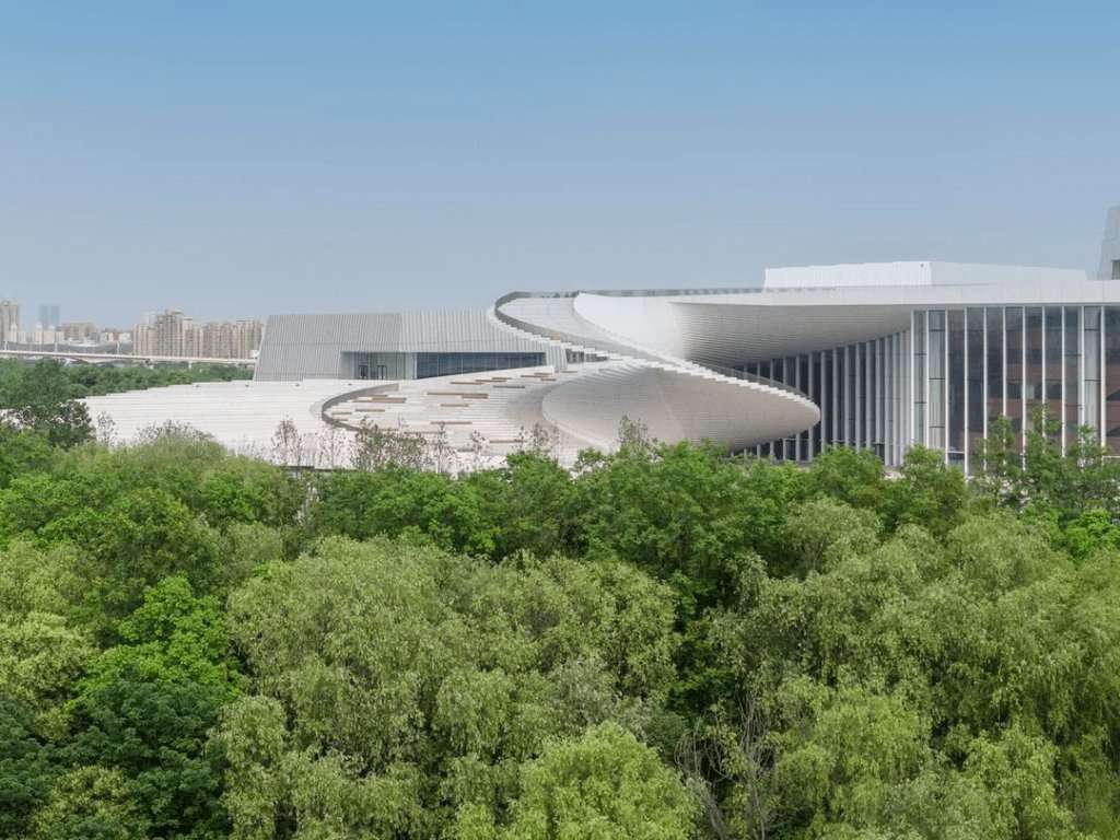 20 Photos Featuring Some of the World's Coolest Architecture | Den of Geek