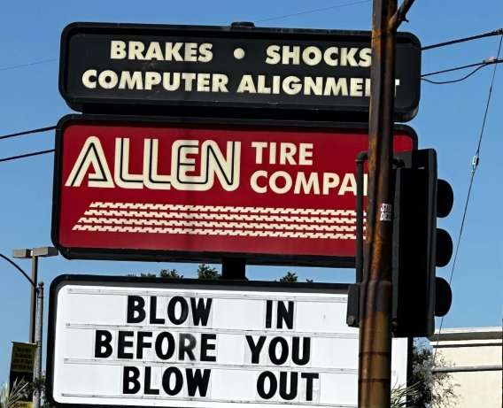 15 Signs That Clearly Weren't Designed By Anyone Literate | Den of Geek