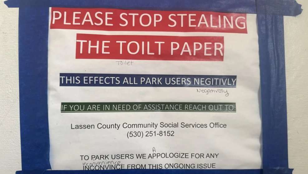 15 Signs That Clearly Weren't Designed By Anyone Literate | Den of Geek