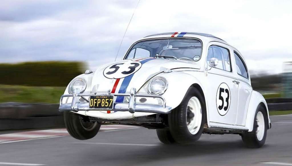 15 Times the Car Was More Famous Than the Movie Itself | Den of Geek