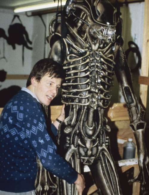 13 Images Taking You Behind the Scenes of Iconic '80s Flicks | Den of Geek