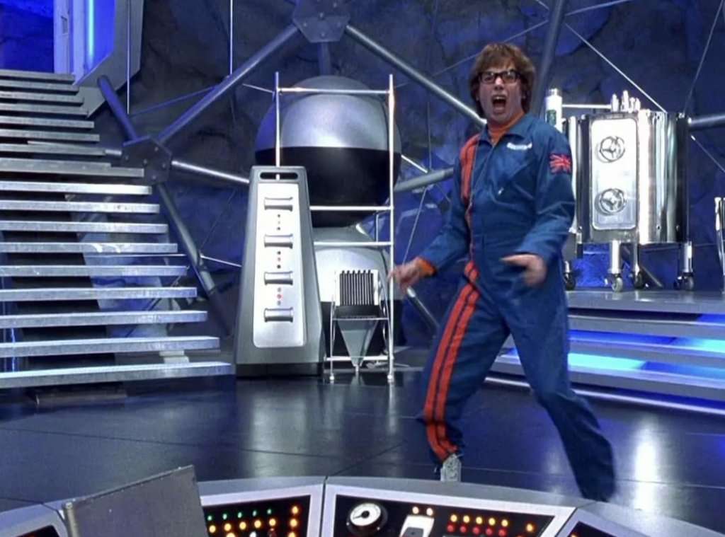15 of the Funniest Gags from the Austin Powers Franchise | Den of Geek