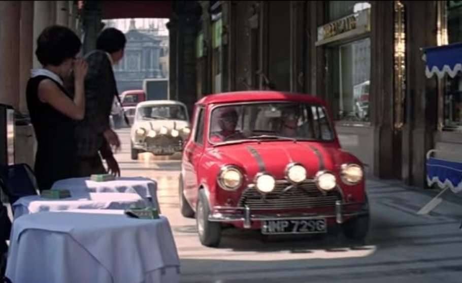 15 Times the Car Was More Famous Than the Movie Itself | Den of Geek