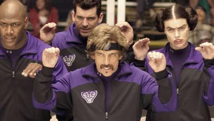 15 of the Funniest Moments from 'Dodgeball' | Den of Geek