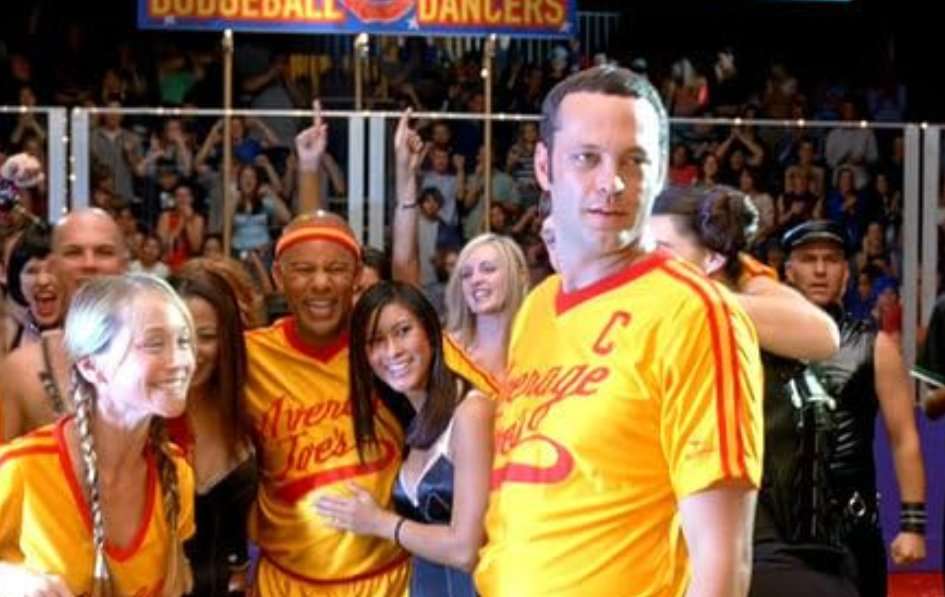 15 of the Funniest Moments from 'Dodgeball' | Den of Geek