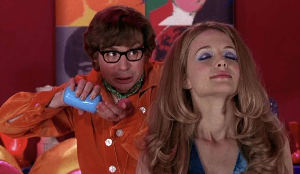 15 of the Funniest Gags from the Austin Powers Franchise | Den of Geek