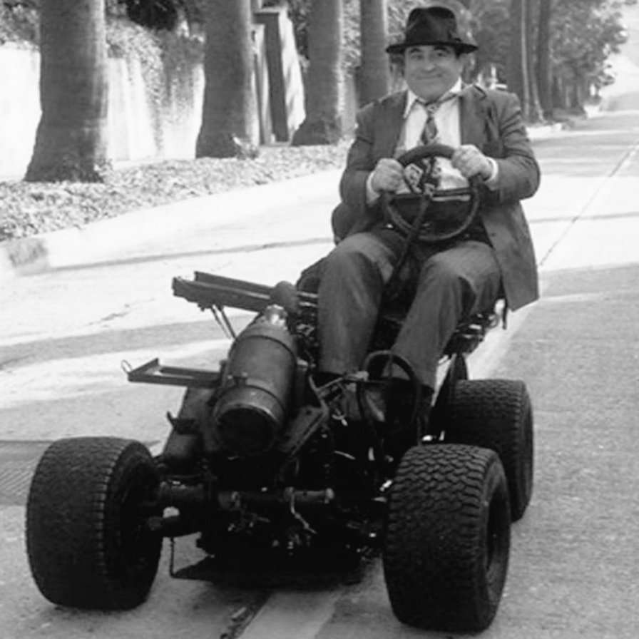 13 Images Taking You Behind the Scenes of Iconic '80s Flicks | Den of Geek