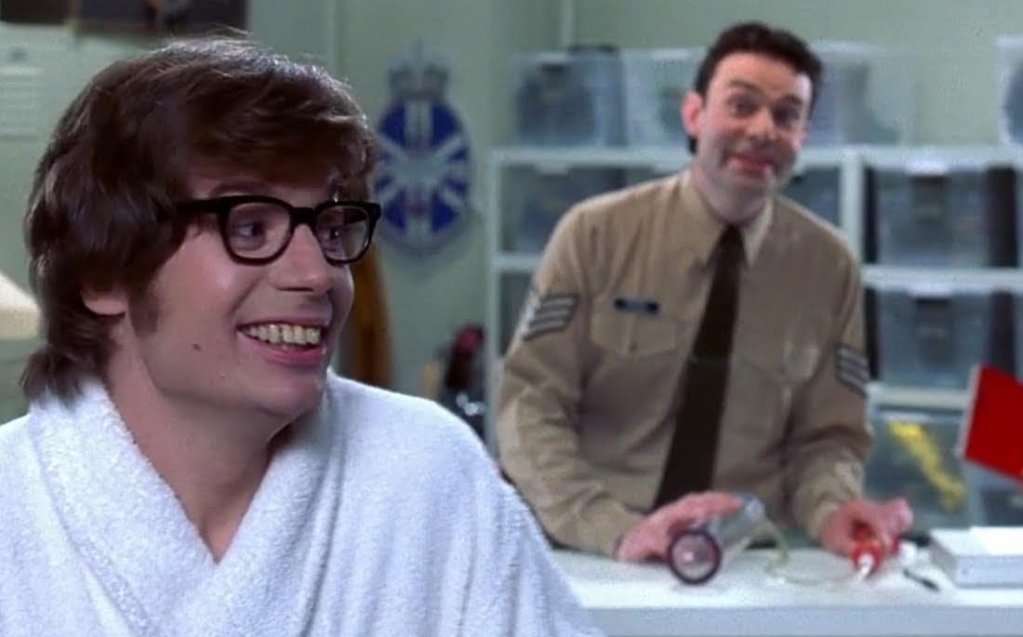 15 of the Funniest Gags from the Austin Powers Franchise | Den of Geek