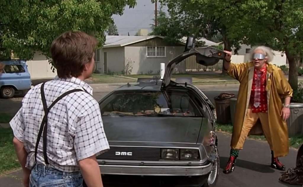 15 Times the Car Was More Famous Than the Movie Itself | Den of Geek