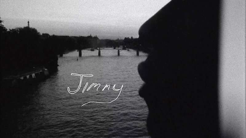 Jimmy Film Poster