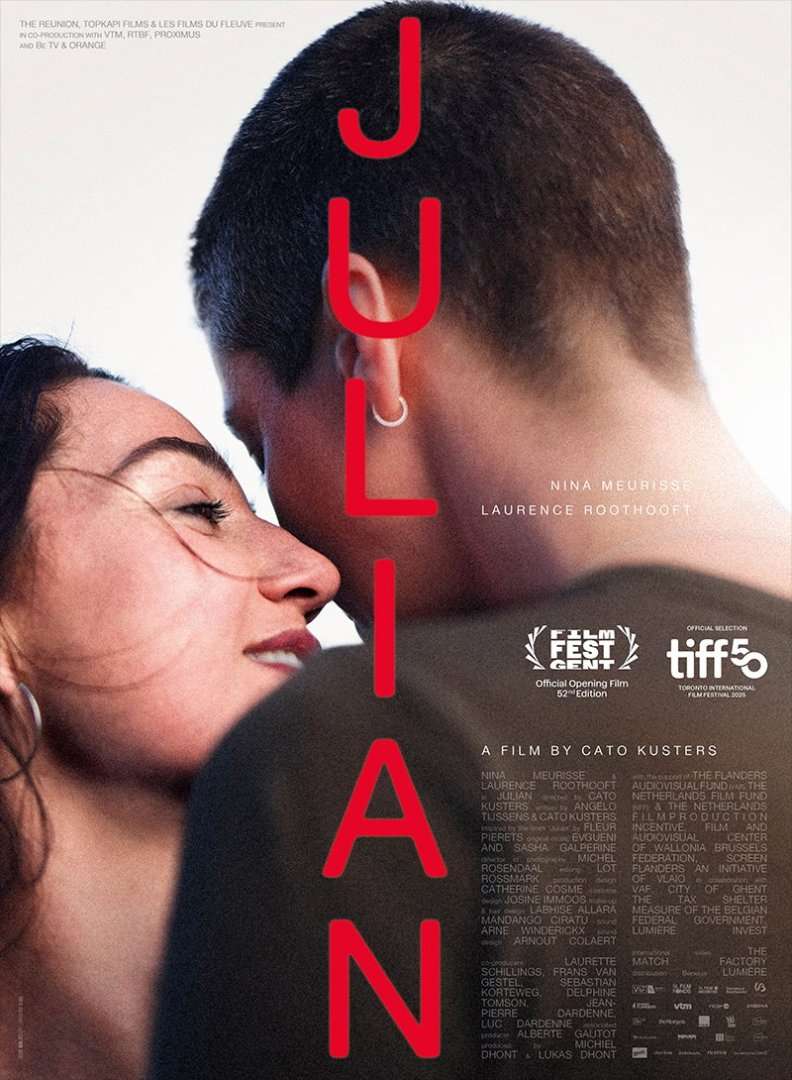 Julian Film Poster