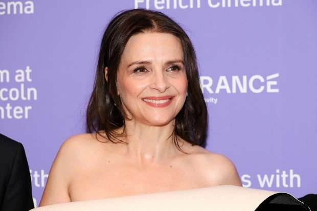 juliette-binoche Juliette Binoche at Walter Reade Theater in March 2022