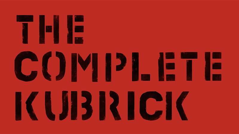 Complete Kubrick Box Set Trailer