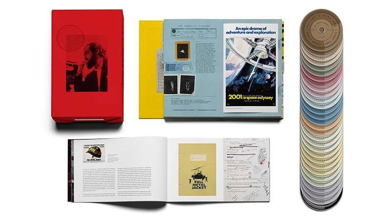 Complete Kubrick Box Set Trailer