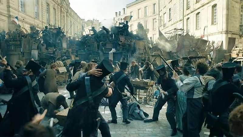 Les Mis&eacute;rables Movie