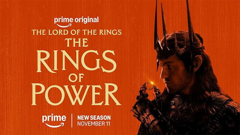 LOTR: The Rings of Power - Season 3 Teaser