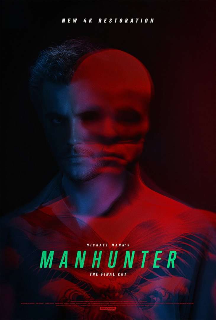 Manhunter: The Final Cut Poster