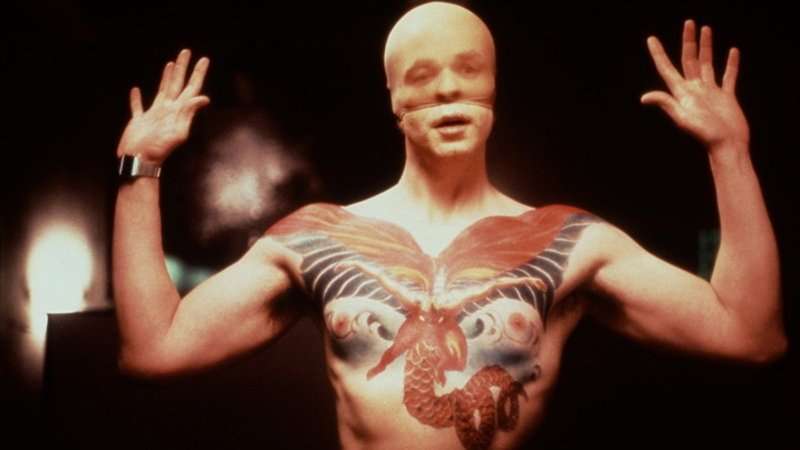 Manhunter: The Final Cut Trailer