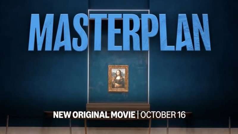 Masterplan Teaser Trailer