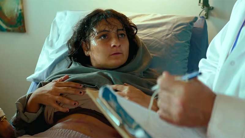 Mum, I'm Alien Pregnant Trailer