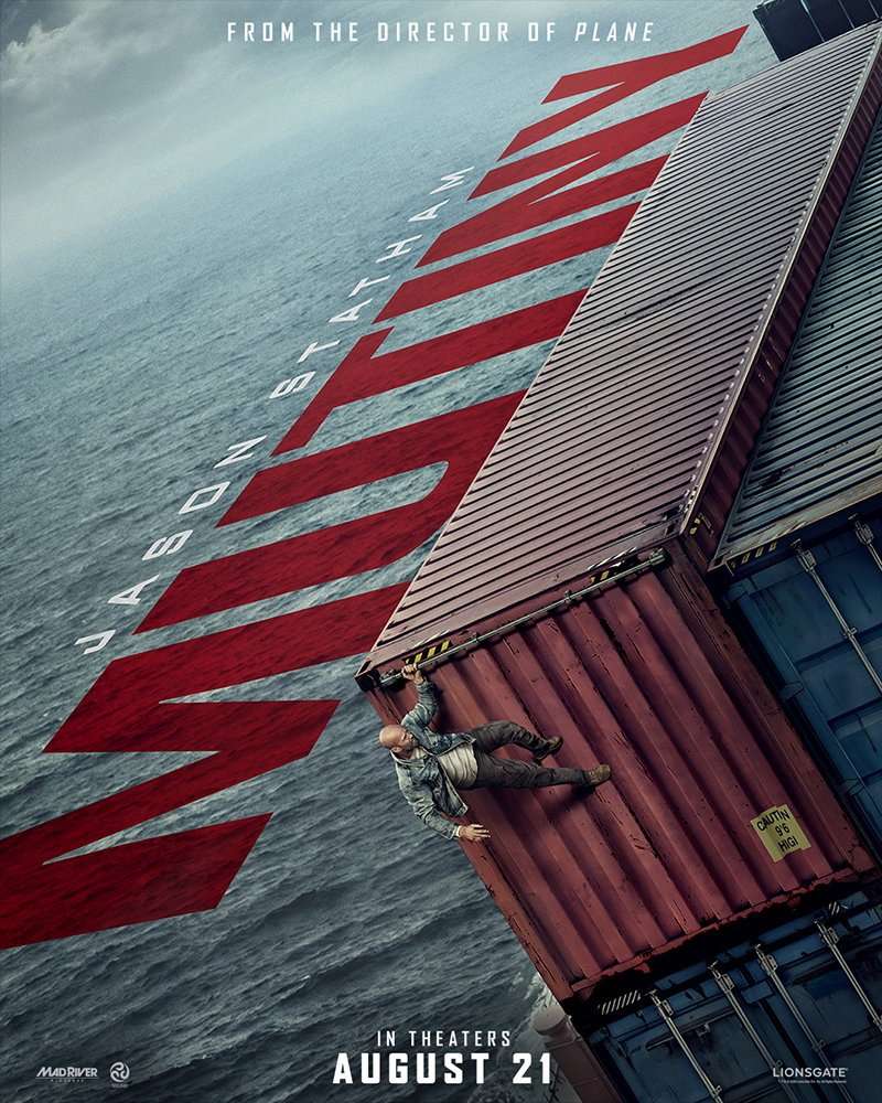 Mutiny Movie Poster
