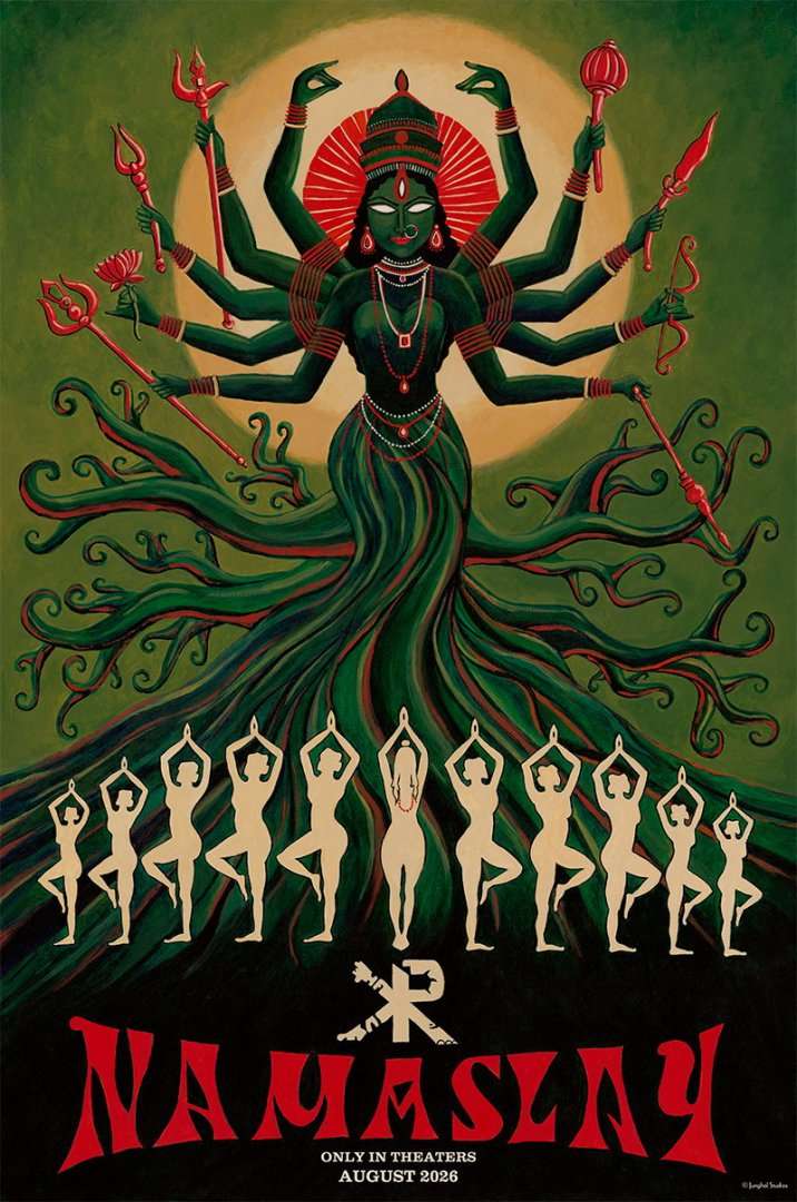 Namaslay Film Poster