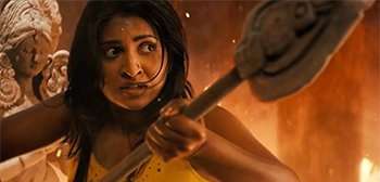 Namaslay Horror Trailer