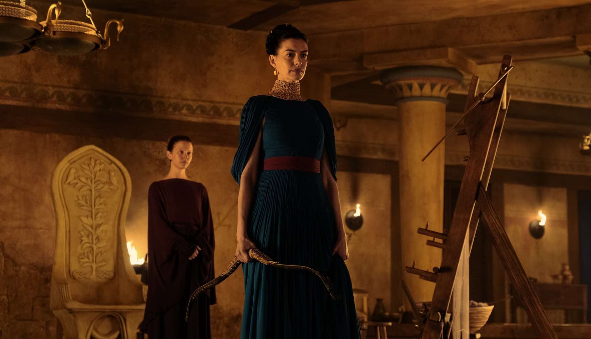 &nbsp;The Odyssey Completes a Career-Long Journey into Christopher Nolan&rsquo;s Greatest Fear | Den of Geek