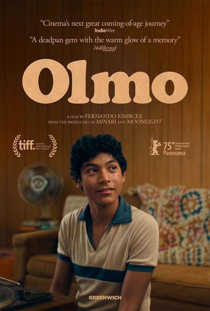 Olmo Film Poster