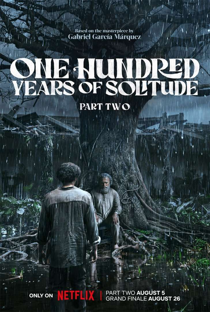 One Hundred Years of Solitude: Part Two Poster