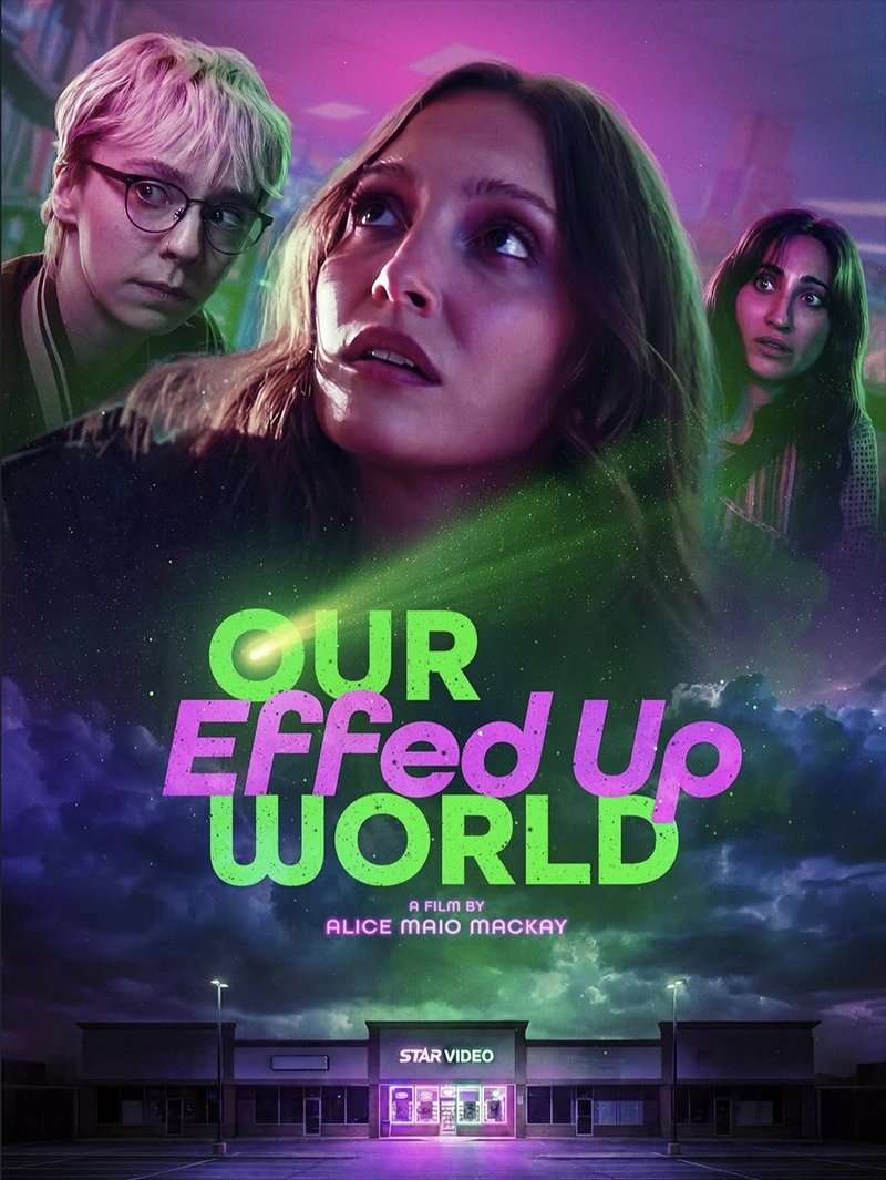 Our Effed Up World Teaser