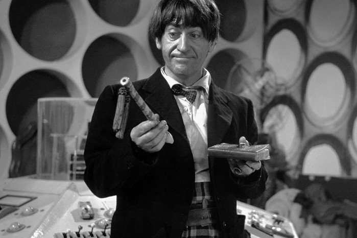 patrick-troughton-second-doctor-who Patrick Troughton as the Second Doctor