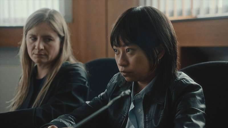 Prosecution Film Trailer