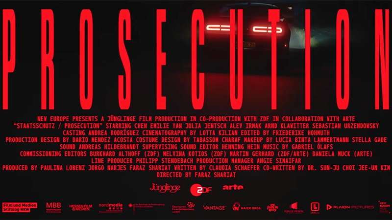 Prosecution Film Trailer