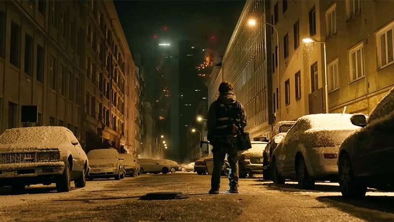 Resident Evil Official Trailer
