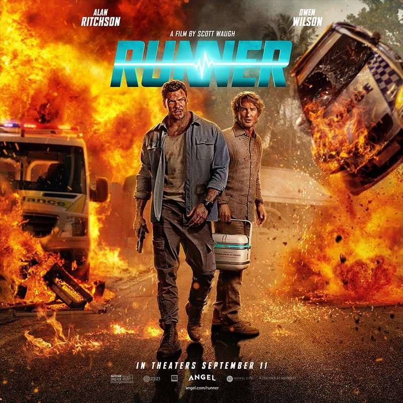 Runner Official Trailer