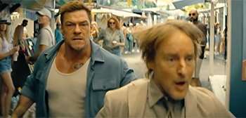 Runner Action Trailer