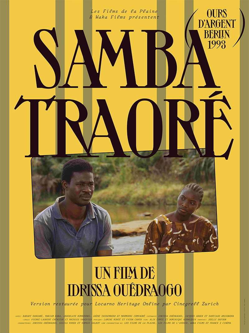 Samba Traore 4K Trailer