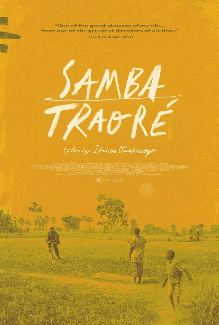 Samba Traore 4K Trailer