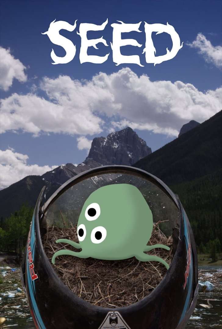Seed Sci-Fi Comedy Short Film