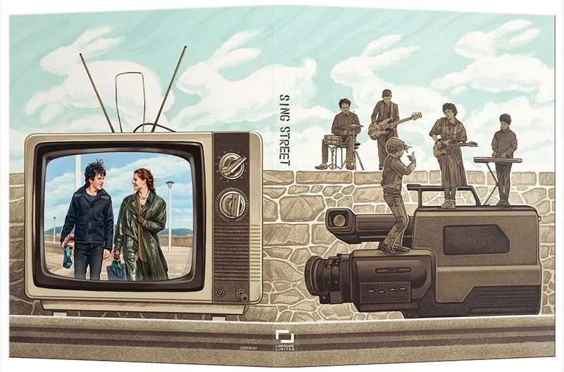 Sing Street 4K 10th Anniversary Trailer