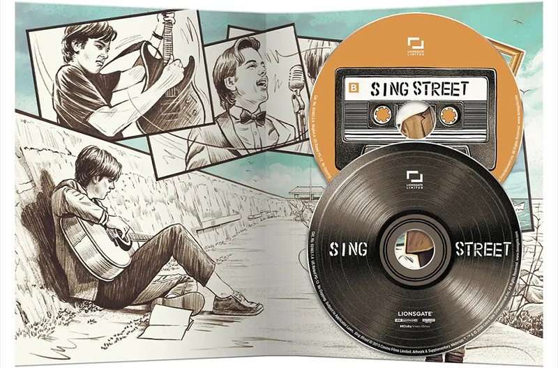 Sing Street 4K 10th Anniversary Trailer