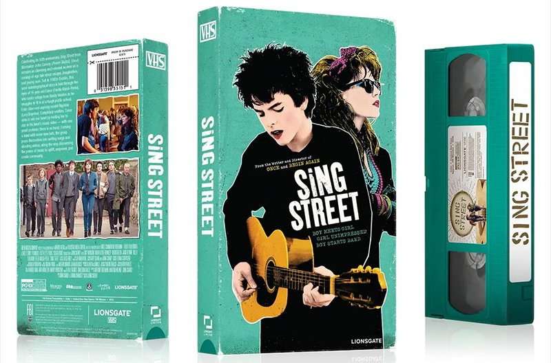 Sing Street 4K 10th Anniversary Trailer