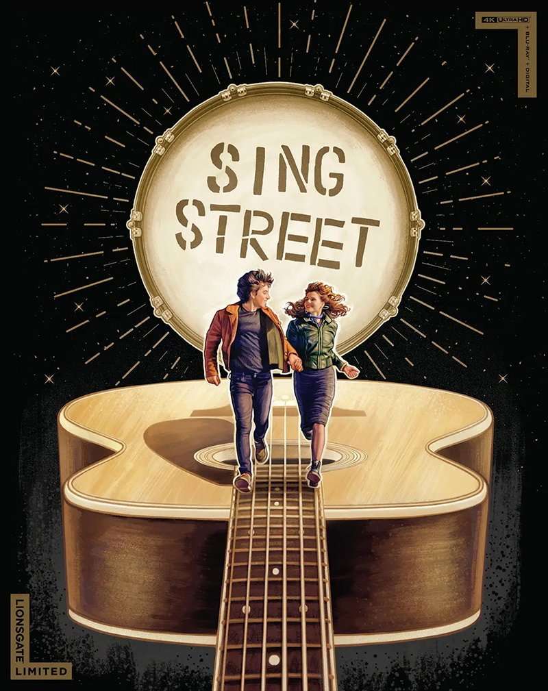 Sing Street 4K 10th Anniversary Trailer
