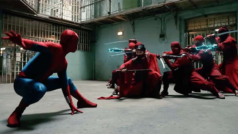 Spider-Man: Brand New Day Trailer