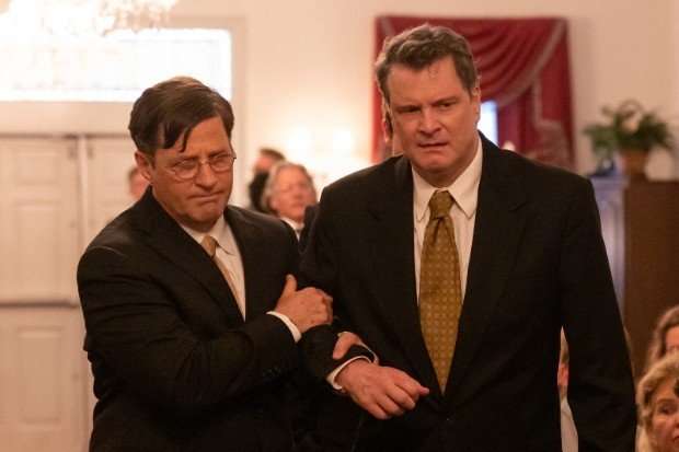 staircase-guinee Tim Guinee and Colin Firth in The Staircase